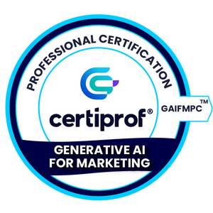 Generative AI For Marketing Free Exam (GAIFMPC™)