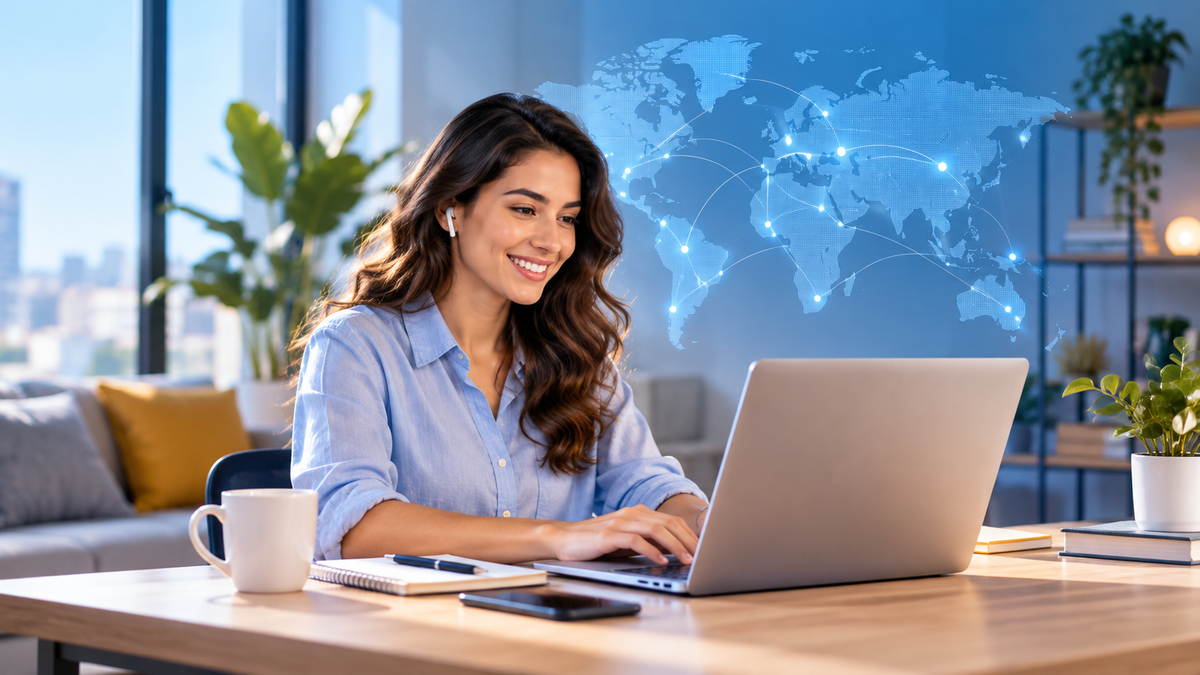 Remote Work: las habilidades que necesitas para trabajar con éxito desde cualquier lugar