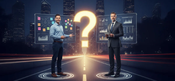 Scrum Master or PMP: The Right Choice for Project Managers in the USA