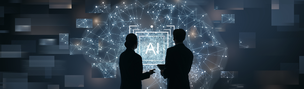 Banner for CertiProf article on AI governance: 7 key steps for companies to prepare for 2026