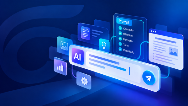 AI Prompt Writing: transformando instruções em melhores resultados com IA