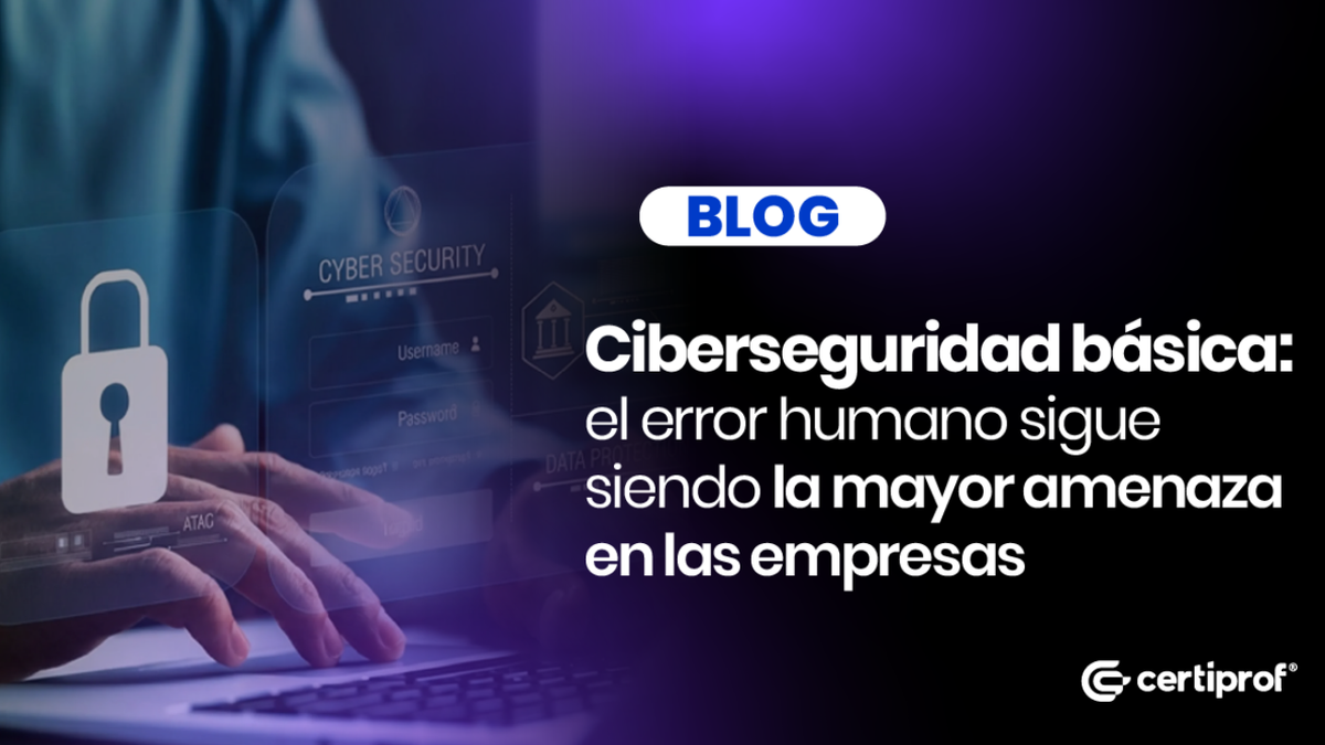 Ciberseguridad para profesionales no técnicos: más allá del departamento de TI