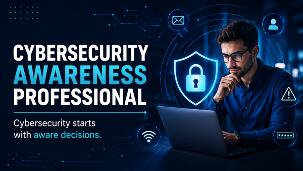 Illustration about security culture and cybersecurity awareness