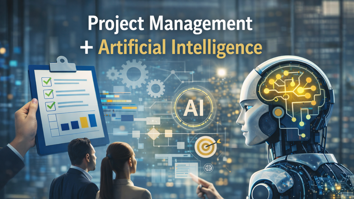 Gestión de proyectos en la era de la inteligencia artificial corporativa
