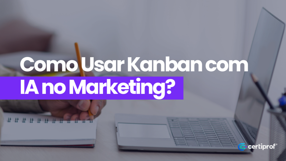 Banner do artigo sobre como usar Kanban com IA no marketing