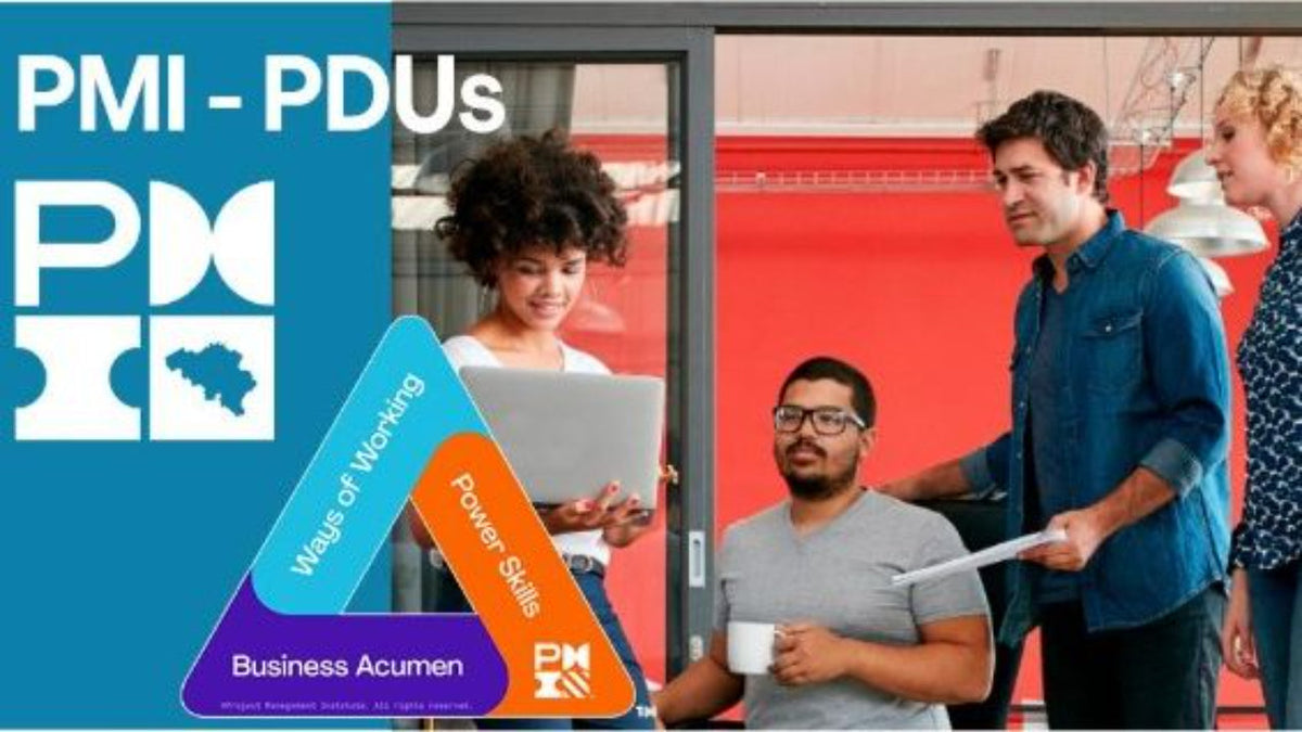 Cómo reportar PDUs al PMI usando certificaciones de Certiprof