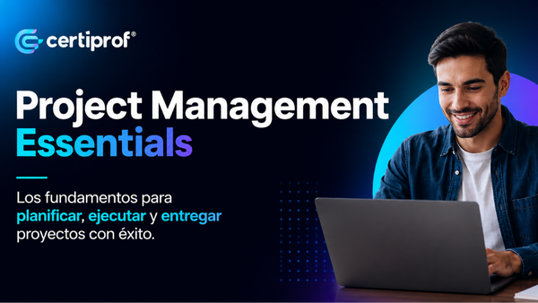 Banner del artículo sobre los fundamentos de Project Management Essentials