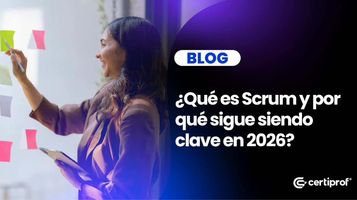 Scrum Foundation: guía práctica sobre por qué Scrum sigue siendo clave en 2026