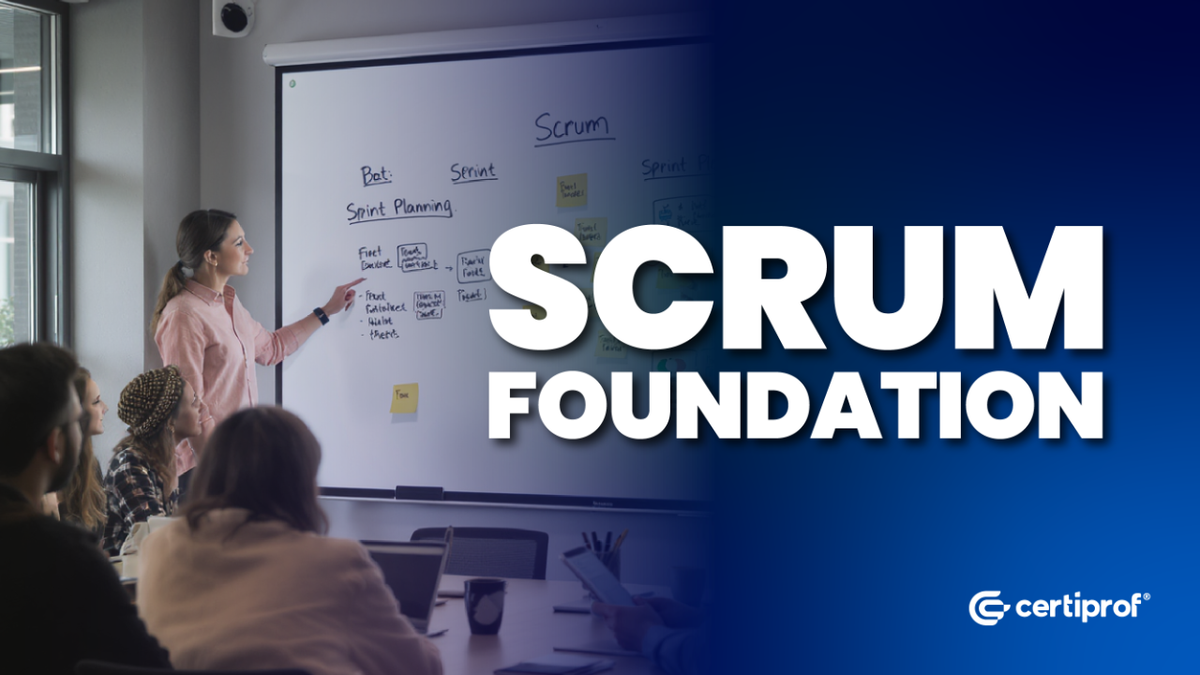 Scrum Foundation - CertiProf