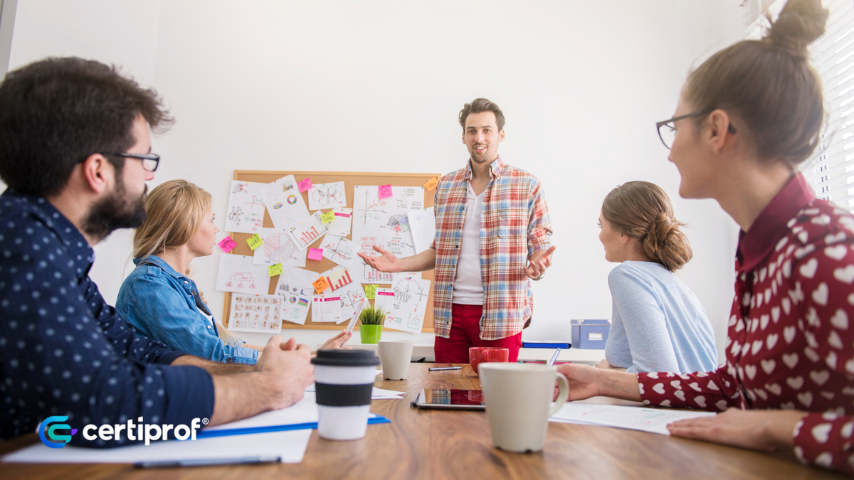 Certificación Scrum Master para impulsar tu carrera profesional