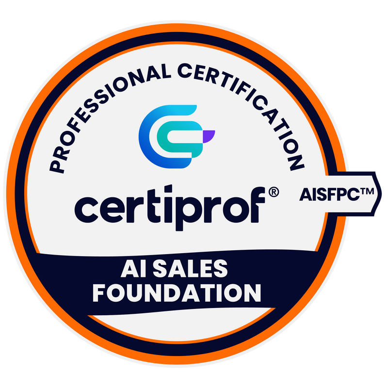 AI Sales Foundation Free Exam (AISFPC™)