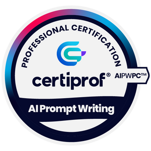 AI Prompt Writing Free Exam (AIPWPC™)