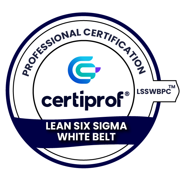 Lean Six Sigma White Belt Free Exam (LSSWBPC™)