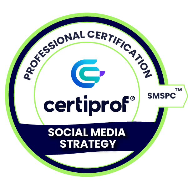 Social Media Strategy Free Exam (SMSPC™)